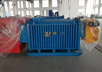 海州KSG-4VA矿用防爆变压器