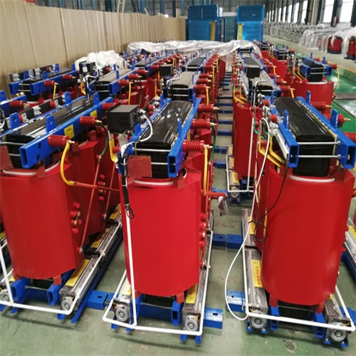 海州SCB13-400KVA-10/0.4干式变压器